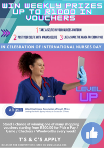 Nurses Day Selfie Competition
