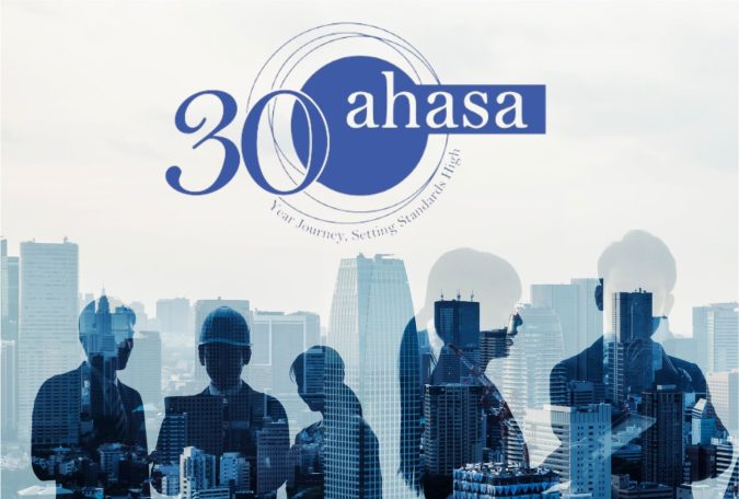 Celebrating 30 Years:  Ahasa’s Milestone  Anniversary