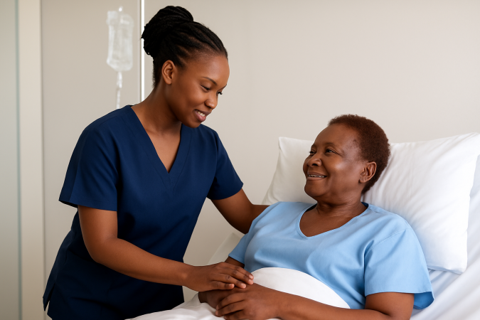 Why Healthcare Recruitment Agencies Do Background Checks – Patient Safety & Compliance