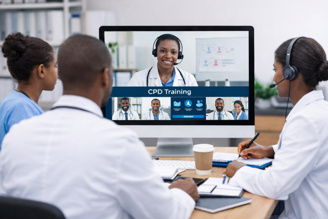 CPD for Nurses, Doctors & Pharmacists in South Africa