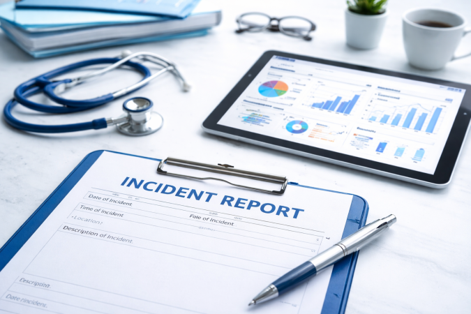 CPD Webinar: Incident Investigation and Reporting for Healthcare Facilities