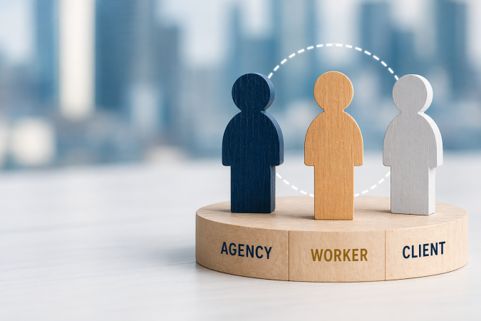 Triapartite Relationships: Agency – Worker – Client Drafting Compliant Employment Contracts for Agencies